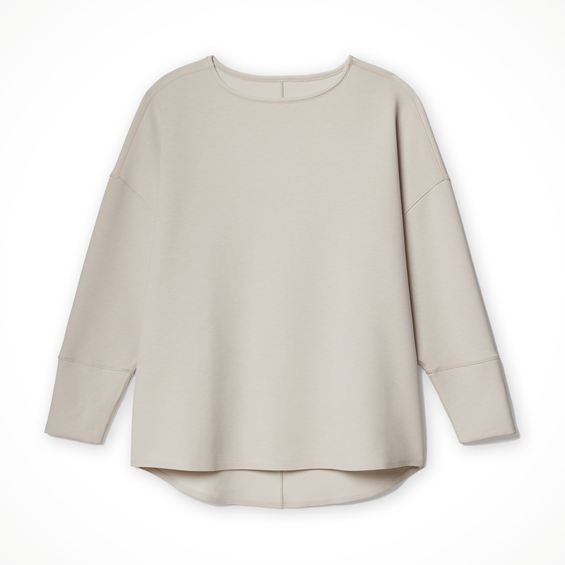 DreamGlow Pullover  Women’s|Sand|M|L|XL