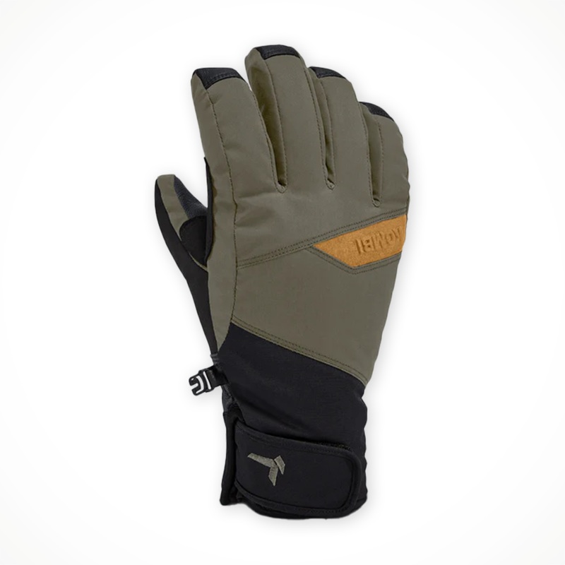 Freeride Glove  Men’s|Army|Black|S|M|L|XL