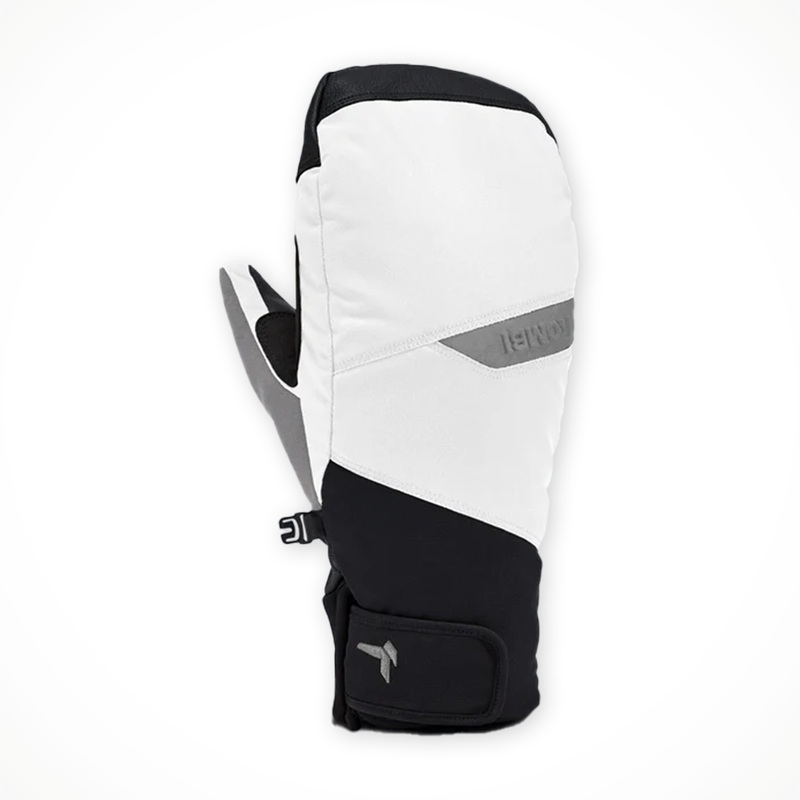 Freeride Mitt  Women’s|White|Black|S|M|L|XL