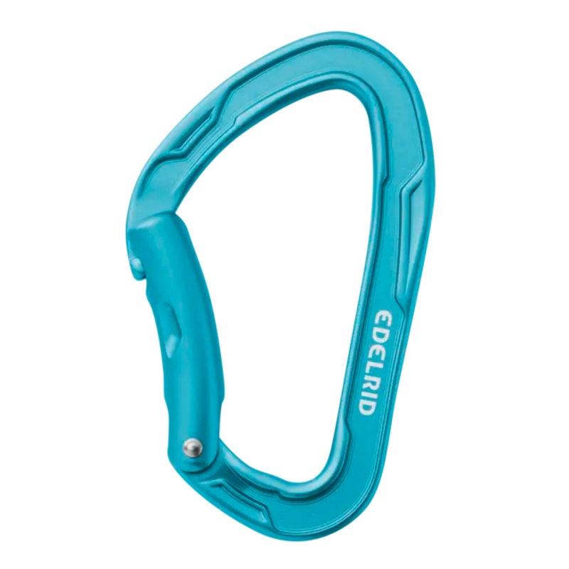 Mission Bent Gate Carabiner|Icemint