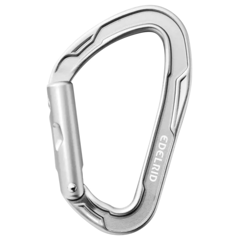 Mission Straight Gate Carabiner
