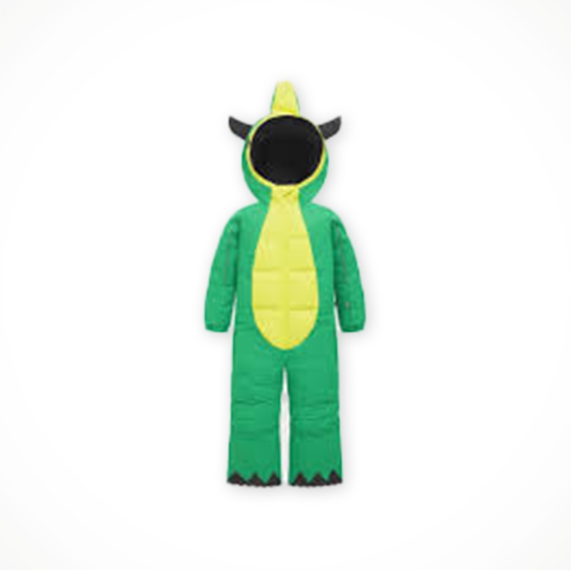 Mondo Snowsuit  Kids’|Green|XS|S|M