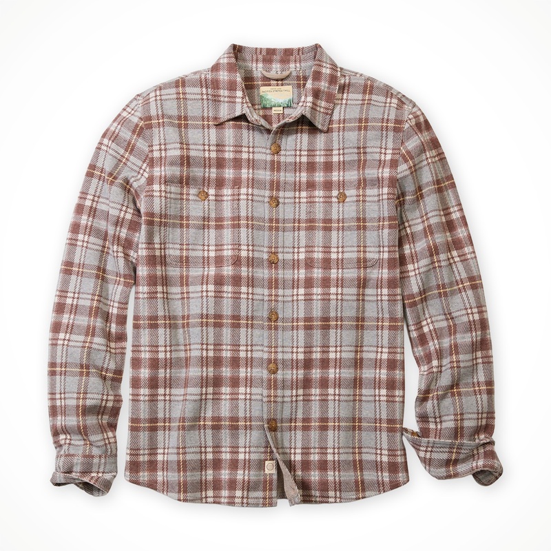 Pacifica Stretch Twill Overshirt  Men’s
