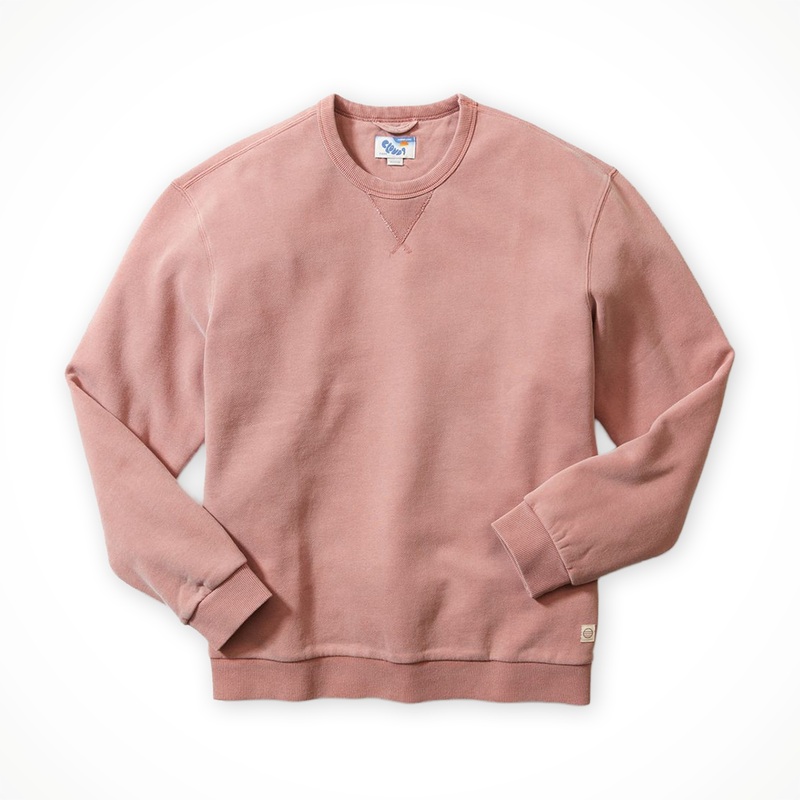 Relaxed Cloud 9 Fleece Crewneck  Men’s