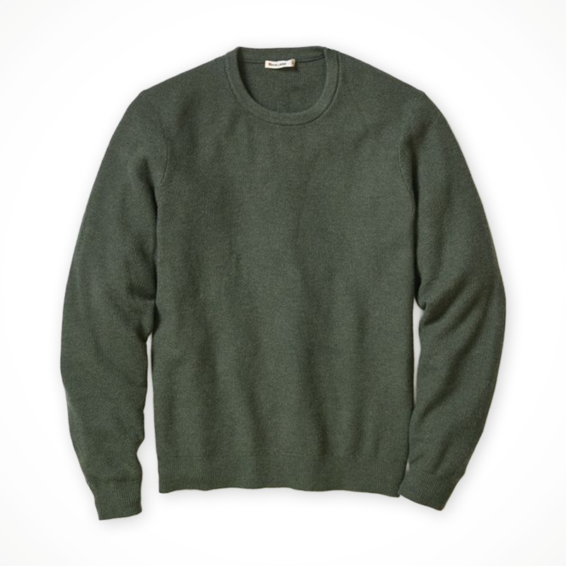 Sweater Tee  Men’s|Barbour|M|L|S|XL