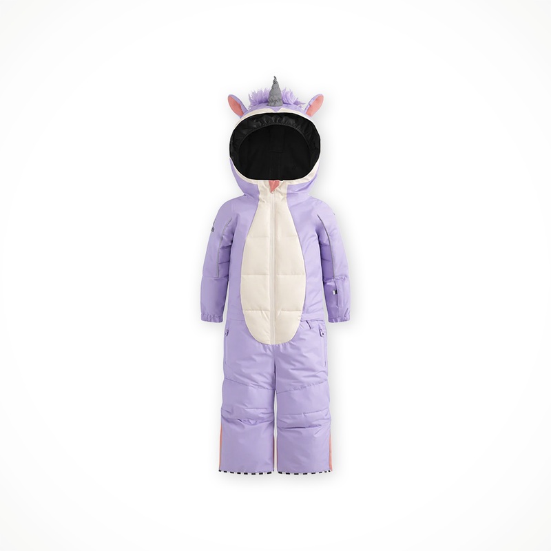 Unido Lila Snowsuit  Kids’|Purple|XS|S|M