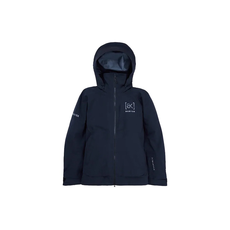 AK GORE KM 3L JK|true black|ptrgreen/trueb|XS|S|M|L|XL