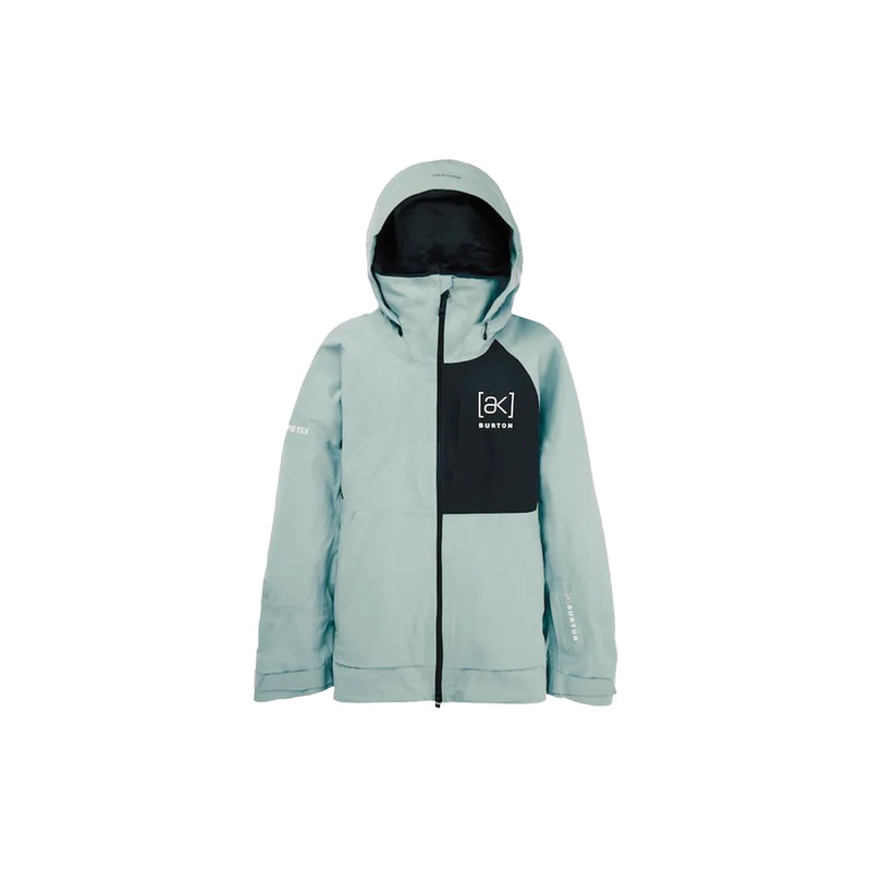 AK GORE KM 3L JK|true black|ptrgreen/trueb|XS|S|M|L|XL