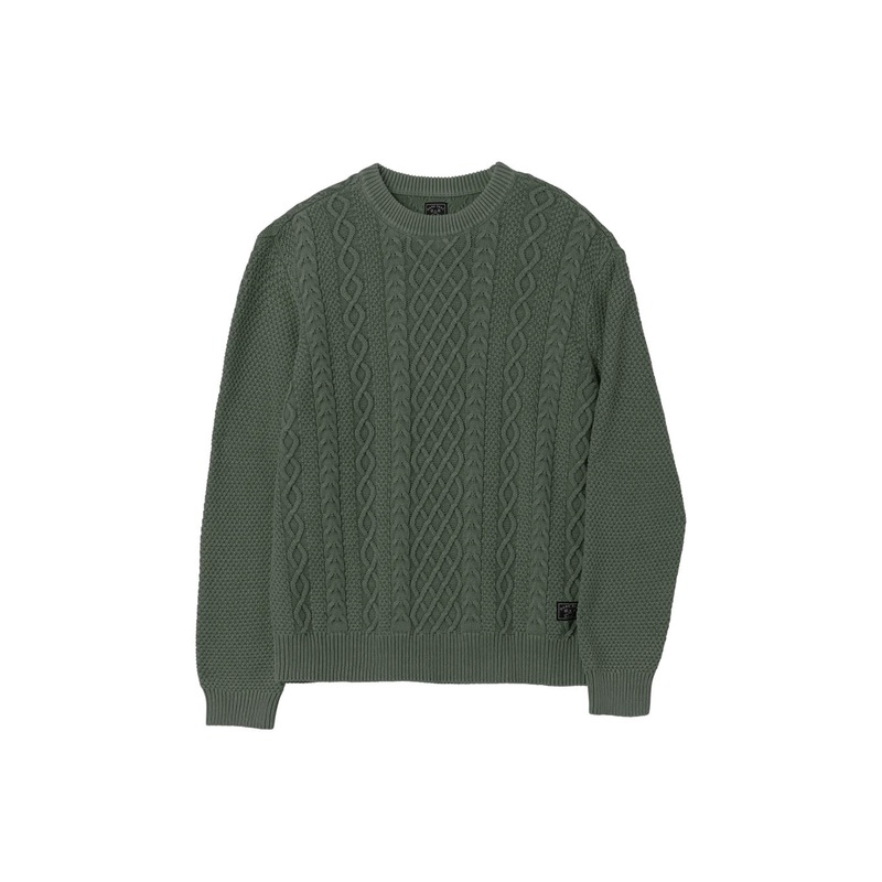 BIG SUR SWEATHER|black|forest|string|M|L|XL