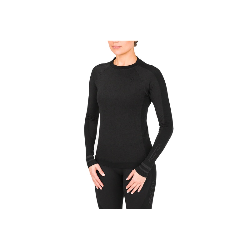 ENGINEERED CREW – WOMEN|black|S|M|L