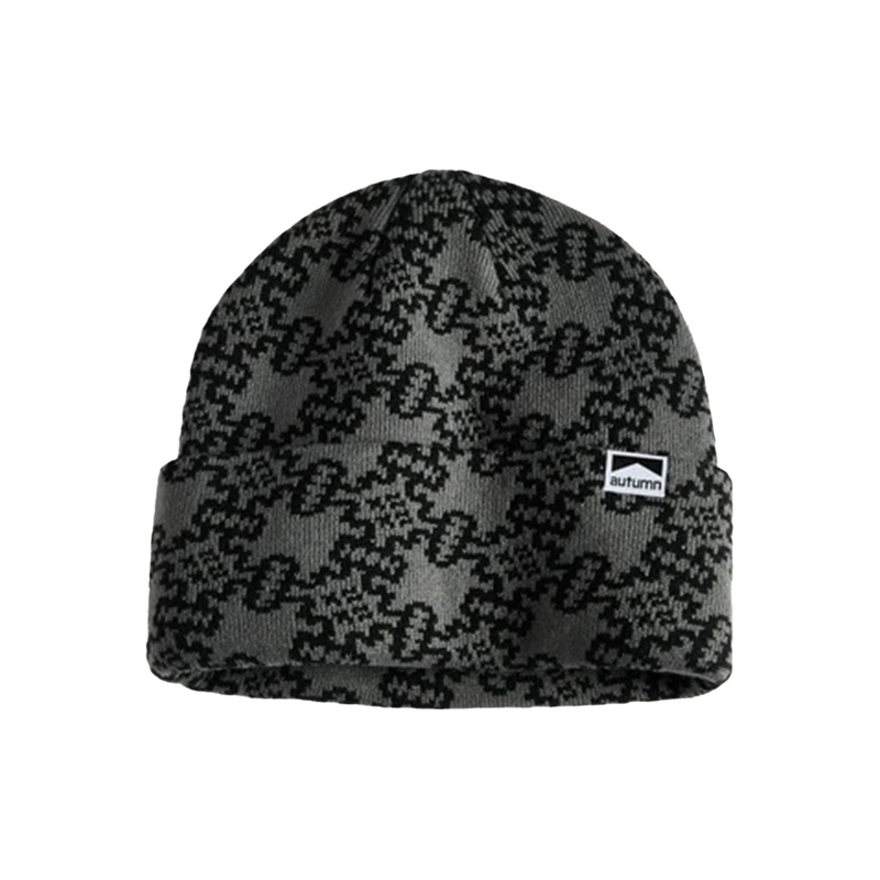 LANDSCAPE BEANIE|black|grey|red|O/S