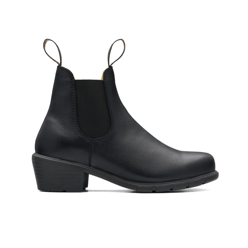 Women’s 1671 Heel Boots|Black|3 UK|3.5 UK|4 UK|4.5 UK|5 UK|5.5 UK|6 UK|6.5 UK