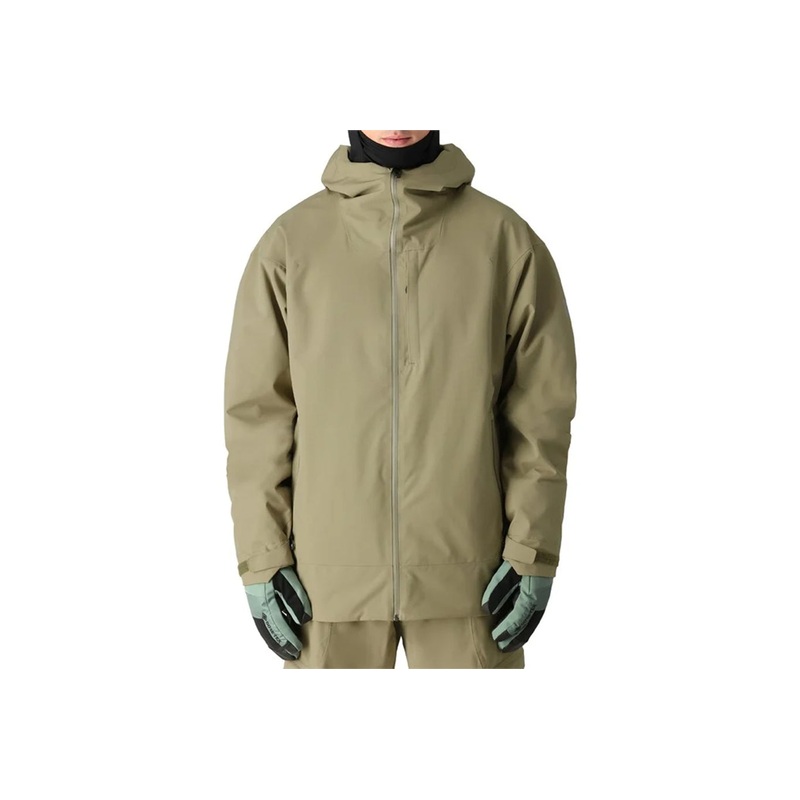 GLCR GATEWAY SHELL JACKET|sage|M|L|XL|XXL