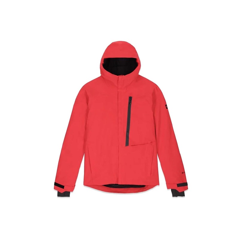 GORE TEX GT JACKET|true red|M|L|XL|XXL