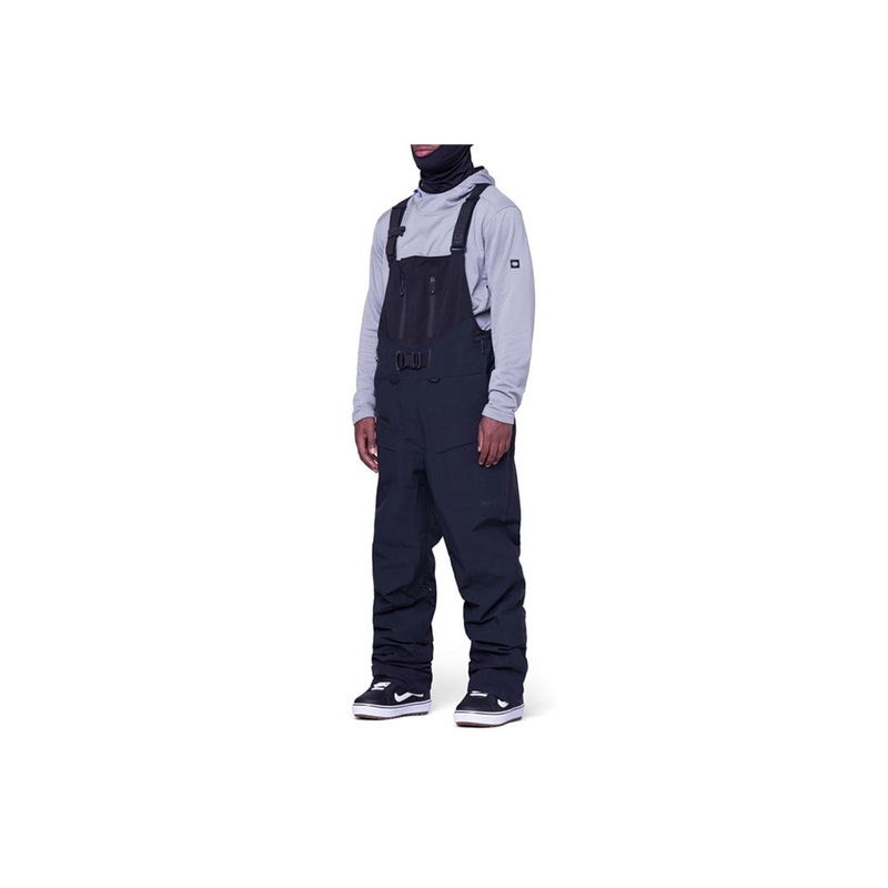GRTX PRO 3L THERMAGRAPH BIB|black|M|L|XL