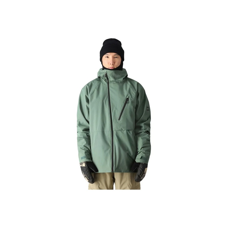 HYDRA THERMAGRAPH JACKET|cypress green|M|L|XL