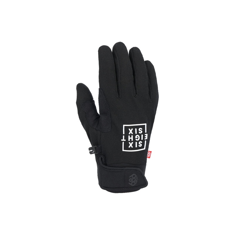 OUTLAW PIPE GLOVE|black|M|L|XL