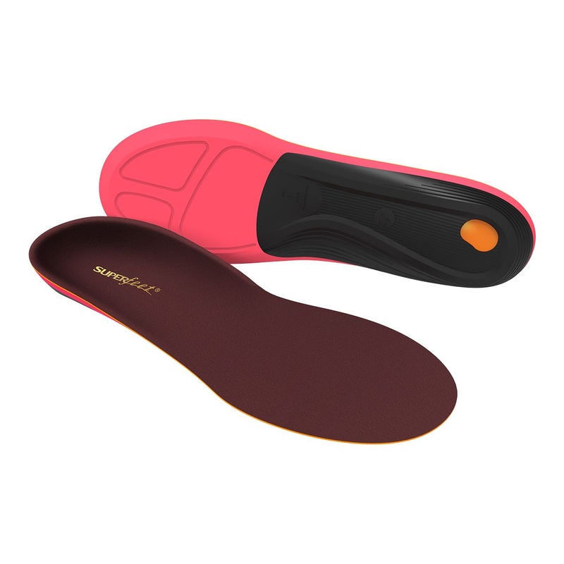 Winter Support Insoles|Size B|Size C|Size D|Size E|Size F