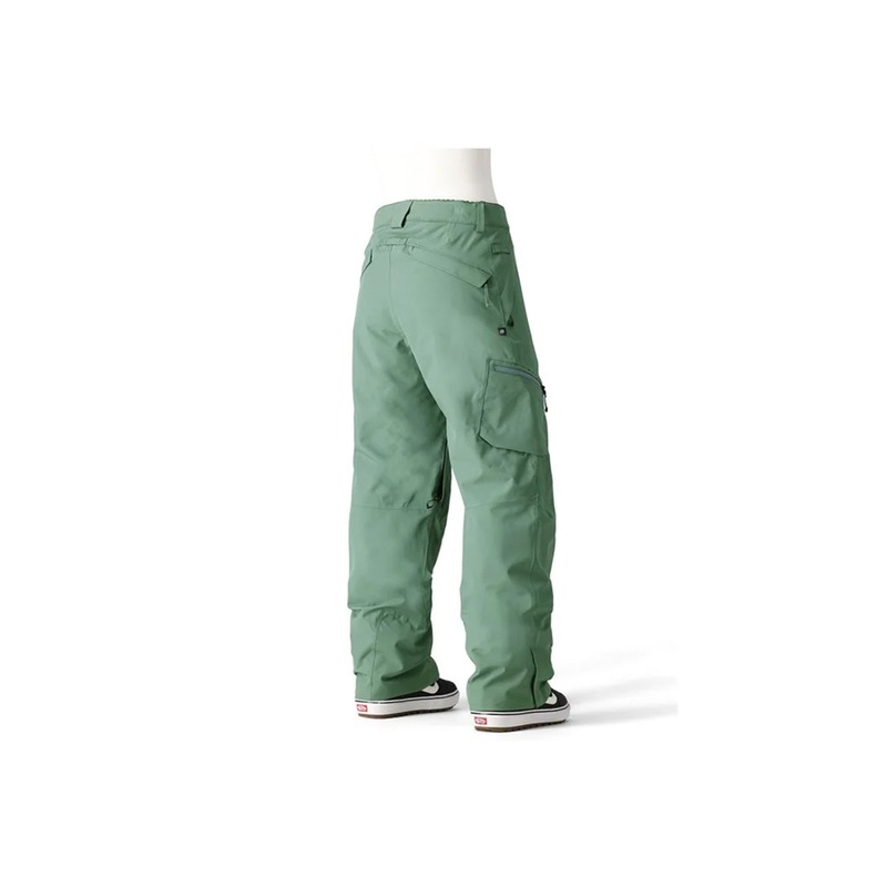 WMNS GEODE THERMAGRAPH PANT|cypress green|S|M|L