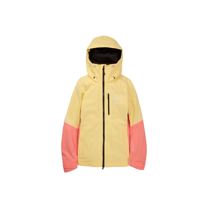AK GORE UPSHFT JACKET|kelp|buttermilk/reefpn|S|M|L