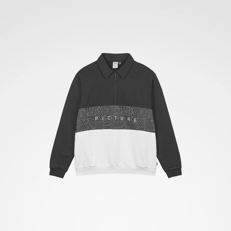 Men’s Carawa Zip Sweater (Past Season)