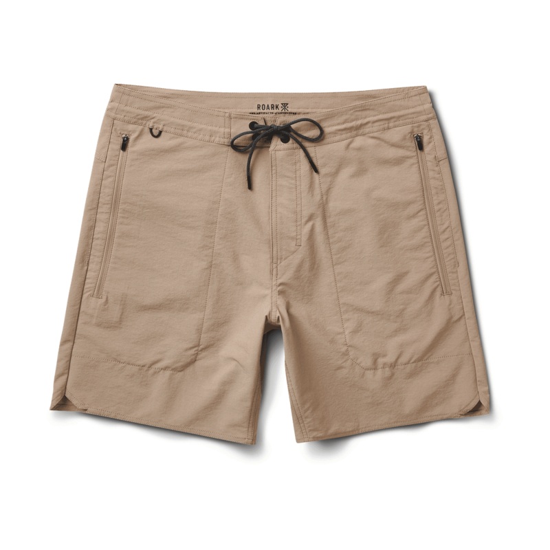 Men’s Layover Hybrid Trail 18 Shorts (Past Season)