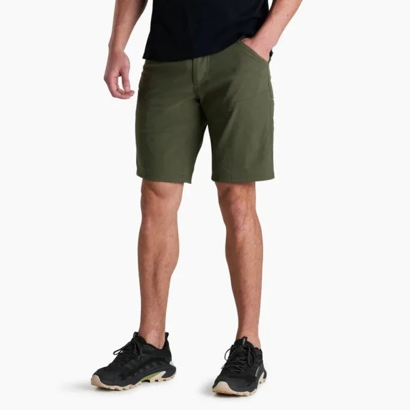 Men’s Renegade 10 Short|Evergreen|Coastal Blue|30|32|34|36|38