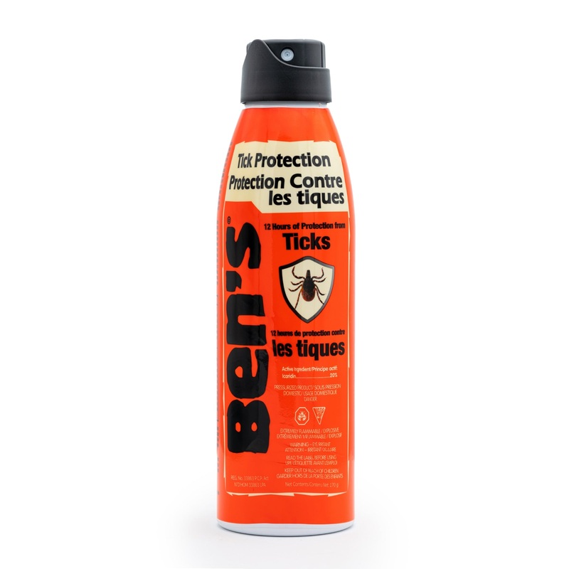 Tick Repellent Eco-Spray 6oz