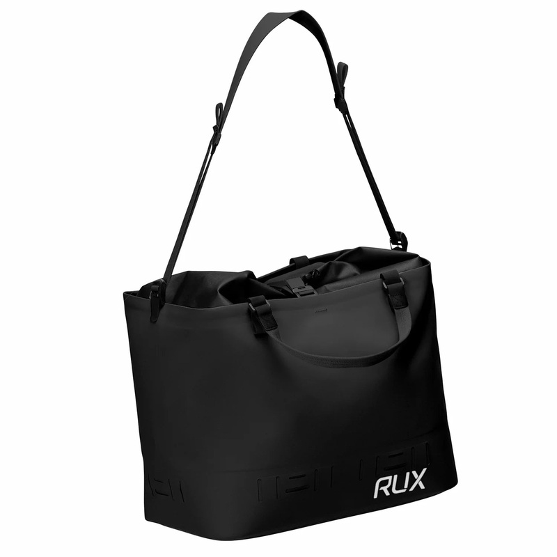 Waterproof Bag 25L|Black|Orange