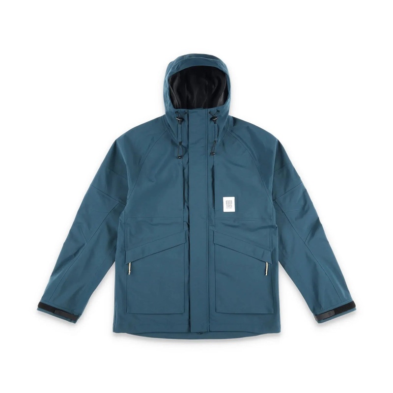 Men’s Mountain Parka (Past Season)