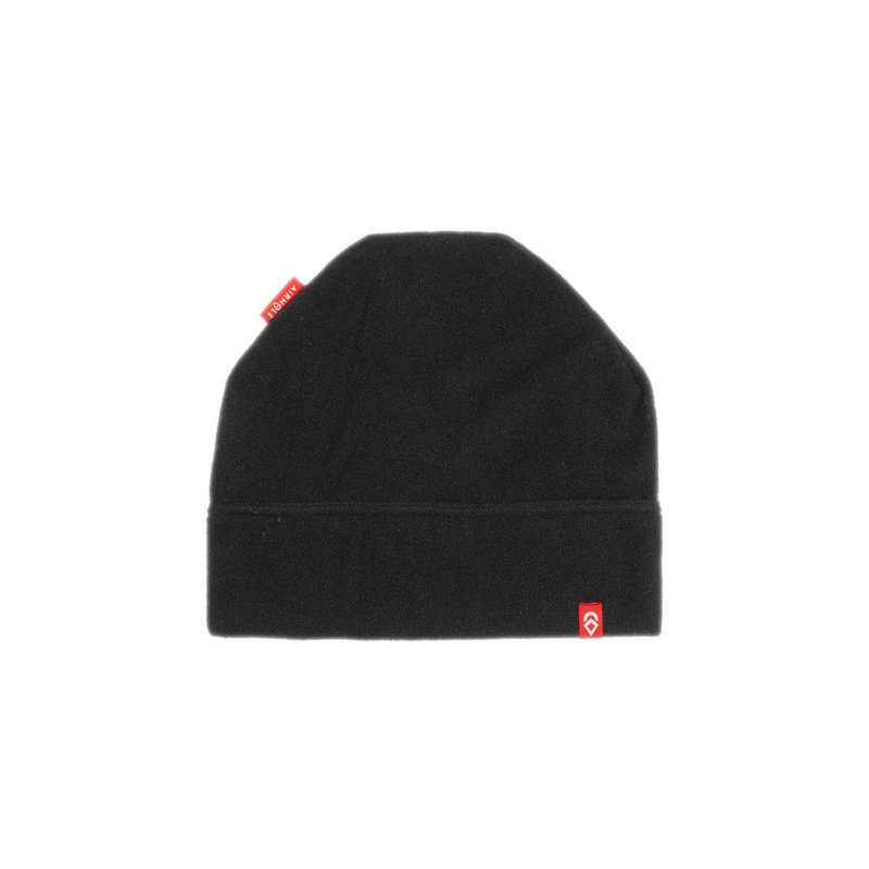 PACIFIC BEANIE/MICROFLEECE|heather grey|black|dusty blue/pink|O/S