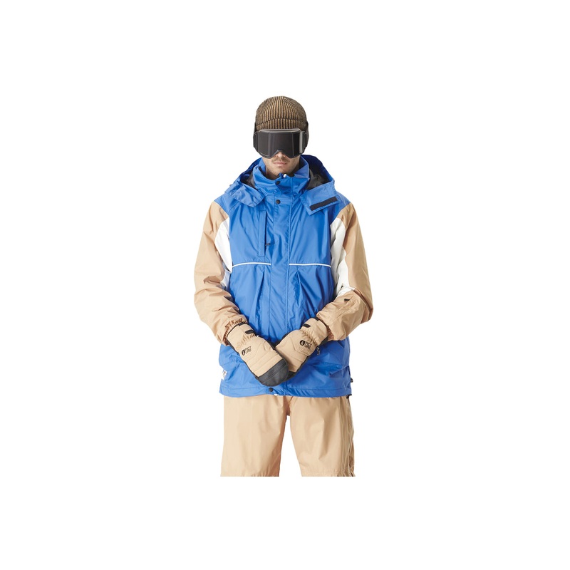 TSEEL JKT|picture blue|M|L|XL