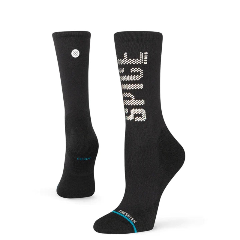Wo Run Mupa Spice Force|Black|Small|Medium