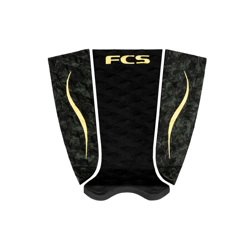 CARISSA MOORE TRACTION|black/gold|black/blue|O/S