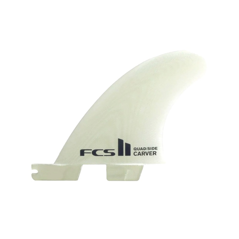CARVER PG SMALL QUAD REAR SIDE BYTE FINS