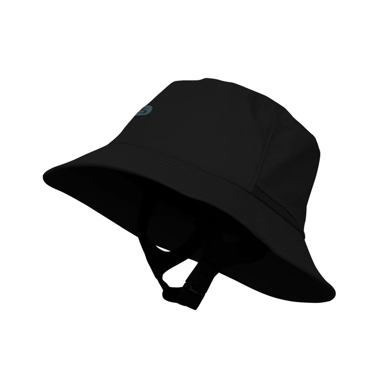 ESSENTIAL SURF BUCKET HAT|black/teal|eucalypsus|M|L|xl|SM