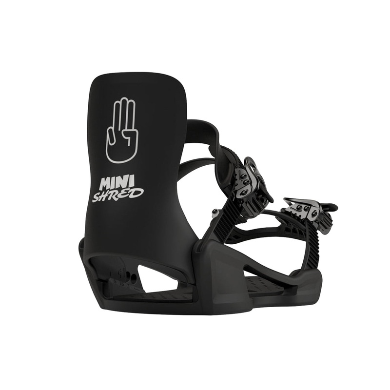 MINISHRED|black|XS|S|M