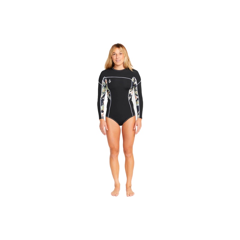 1MM LS BACK ZIP SPRINGSUIT – WOMEN