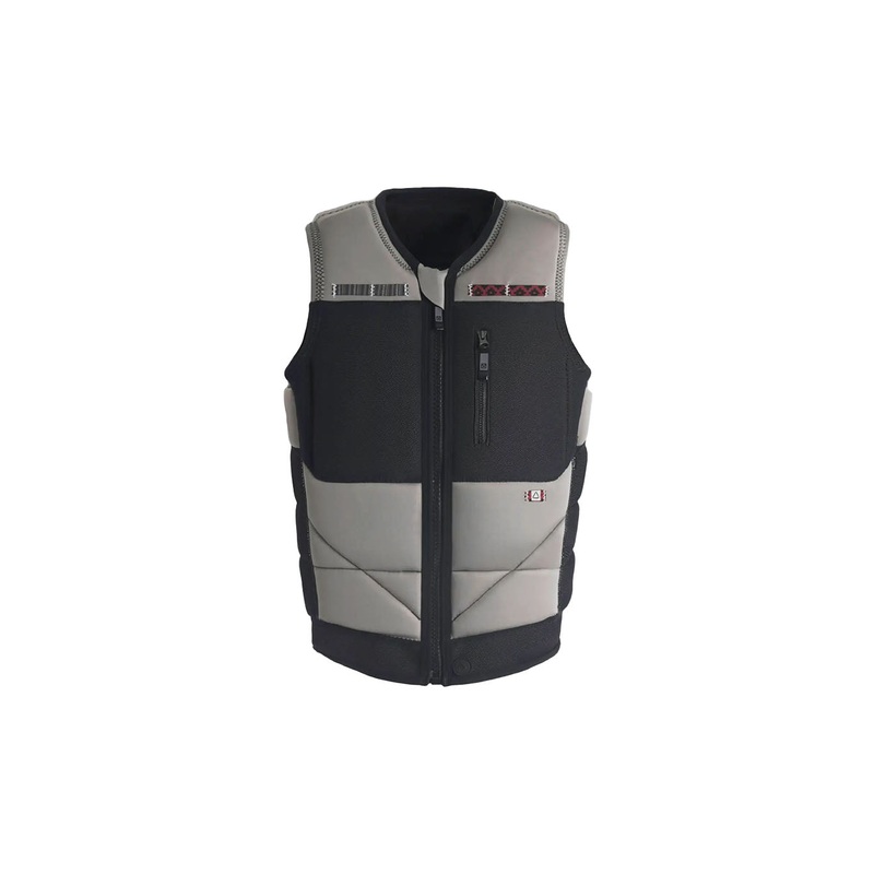 CAPIVA VEST|stone black|S|M|L|XL|XXL|XXXL