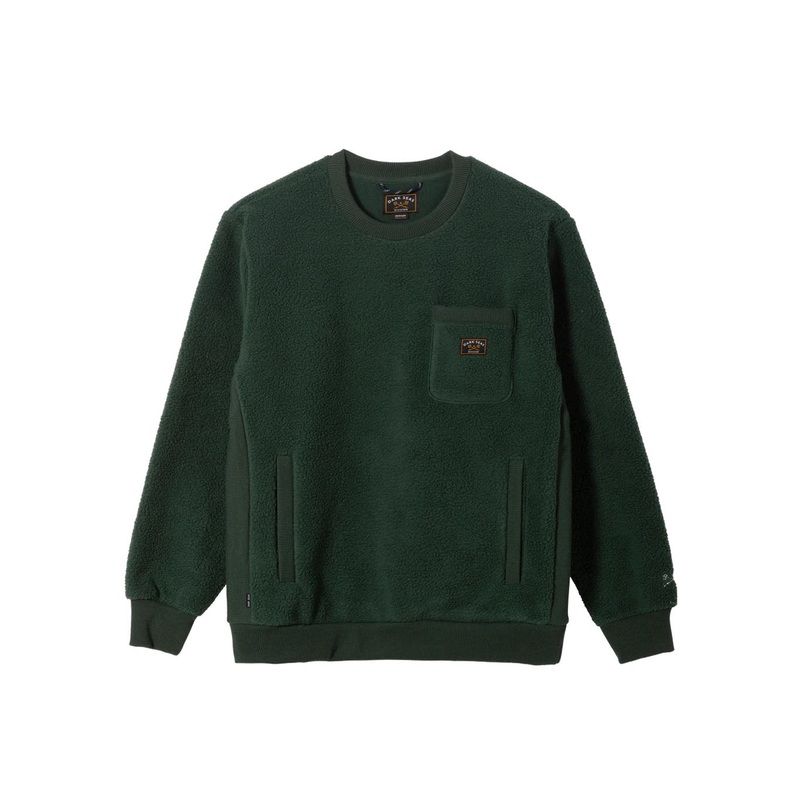 DOMINGUEZ CREW|green|M|L|XL|XXL