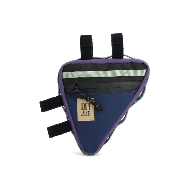 FRAME BIKE BAG|black/neutral|midnight/logan berry|O/S