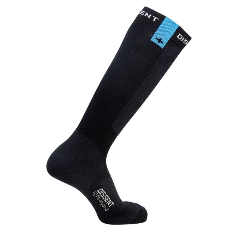 Ski IQ Fit Hybrid Sock|XSmall|Small|Medium|Large|XLarge