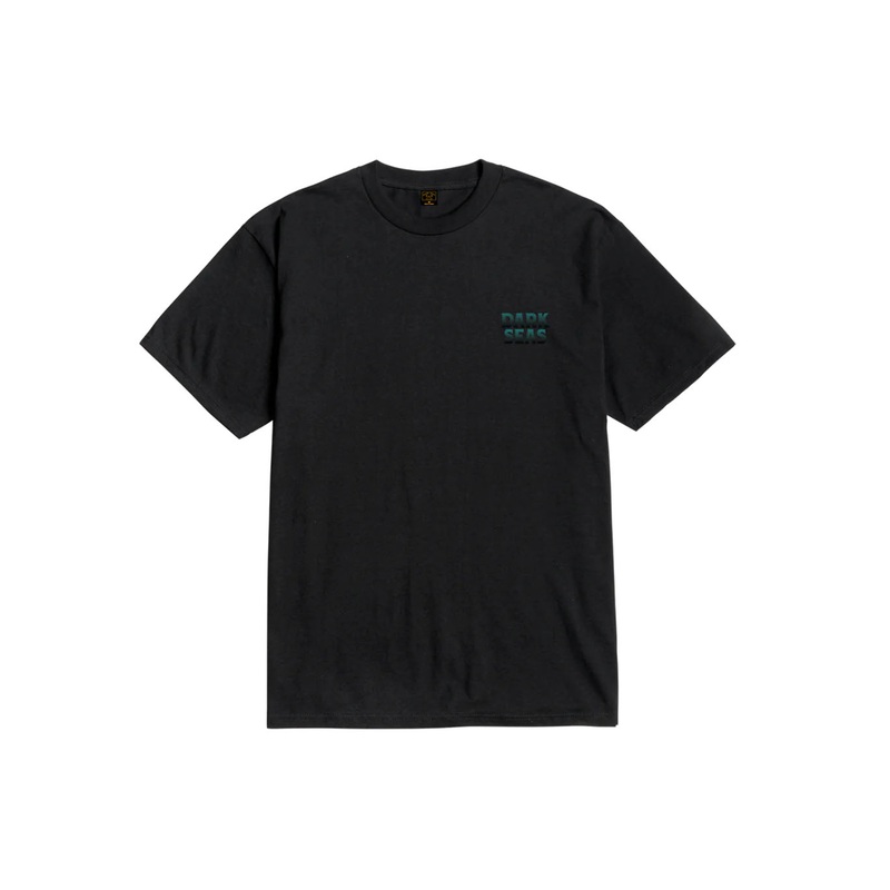 SUBMARINE TEE|black/tobacco|M|L|XL|XXL