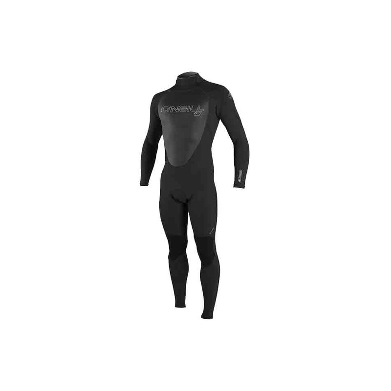 EPIC 4/3 BACK ZIP WETSUIT – MEN