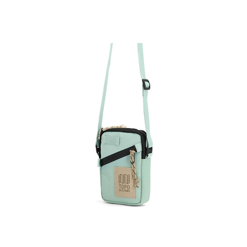 MINI SHOULDER BAG|black/black|bone white|Bone white/beetle|ash green|O/S