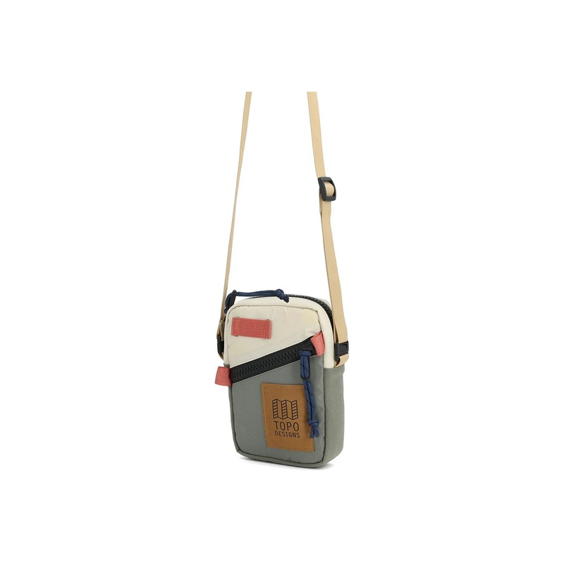 MINI SHOULDER BAG|black/black|bone white|Bone white/beetle|ash green|O/S