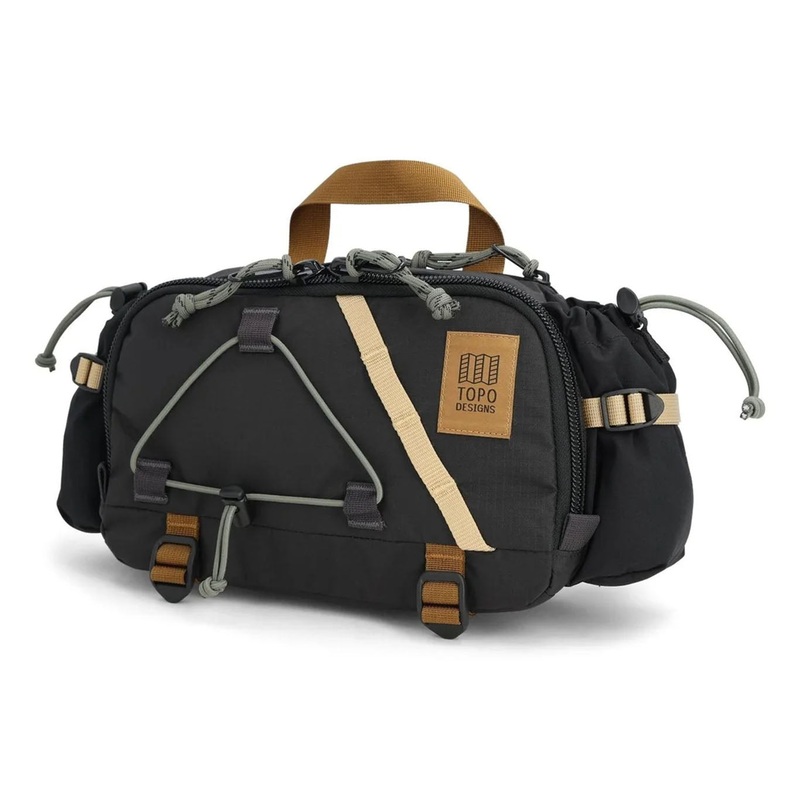 MOUNTAIN HYDRO HIP PACK|black/neutral|stone blue/bone white|O/S