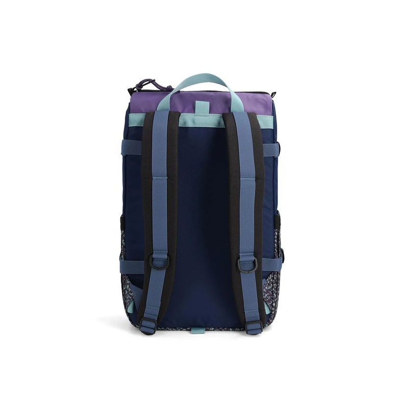ROVER PACK CLASSIC|crackle loganberry|O/S
