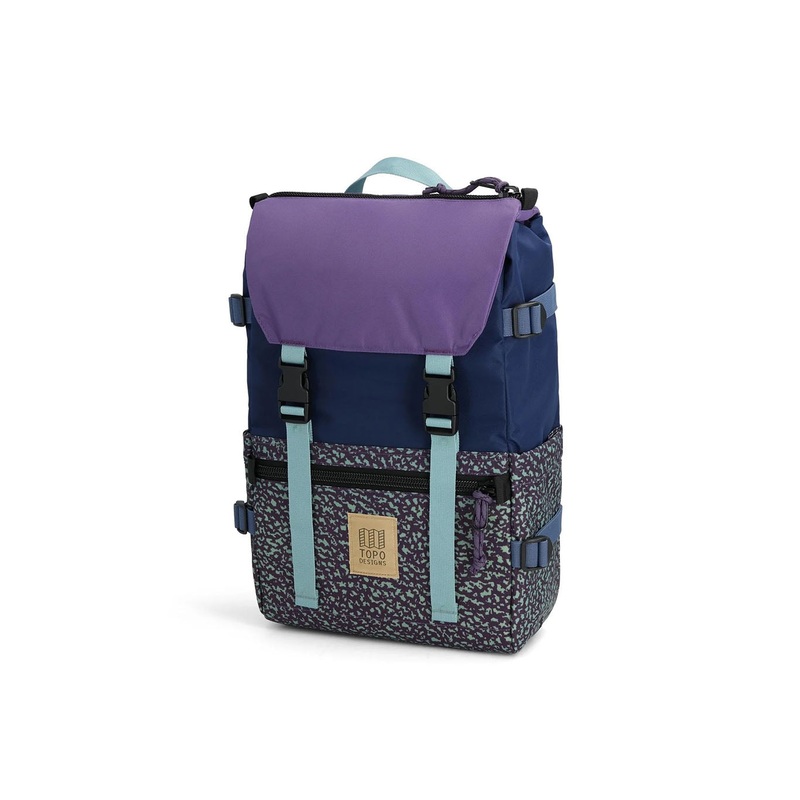 ROVER PACK CLASSIC|crackle loganberry|O/S