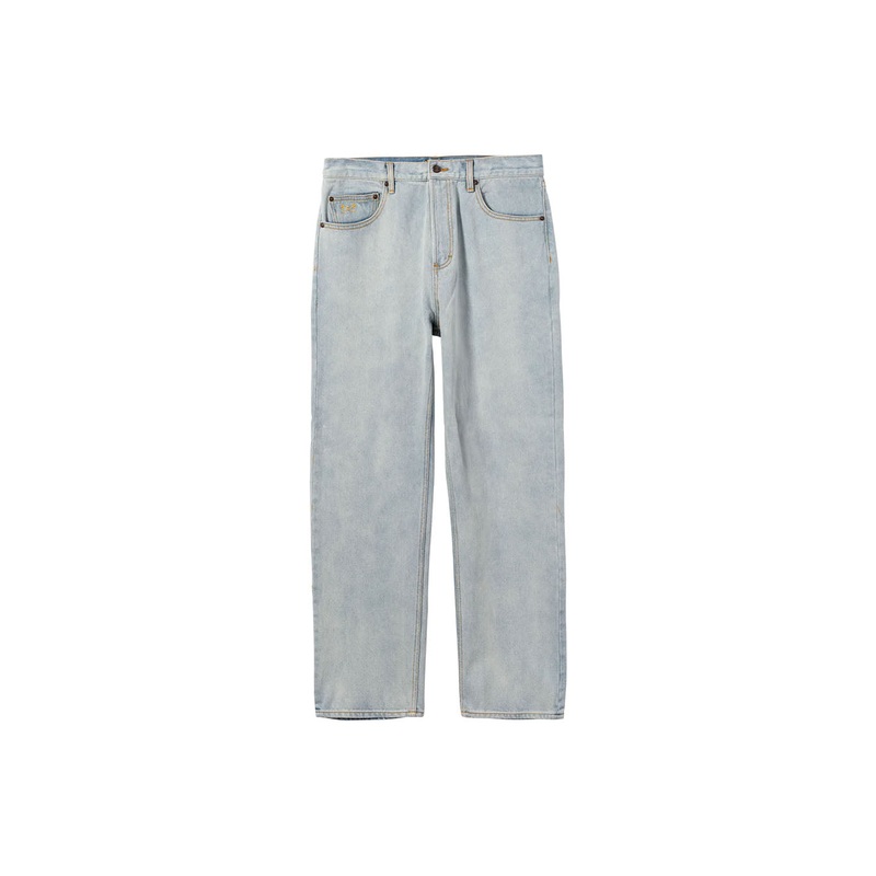 SILVERADO DENIM|bleach wash|black|32|30|34|36